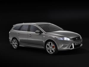 Ford Mondeo Concept 2006 года